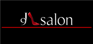 J9 SHOE SALON logo